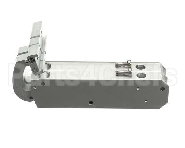 0562437 Hussmann Hinge Assembly-Front Glass Center