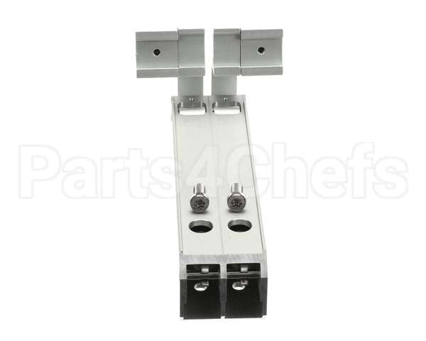 0562437 Hussmann Hinge Assembly-Front Glass Center