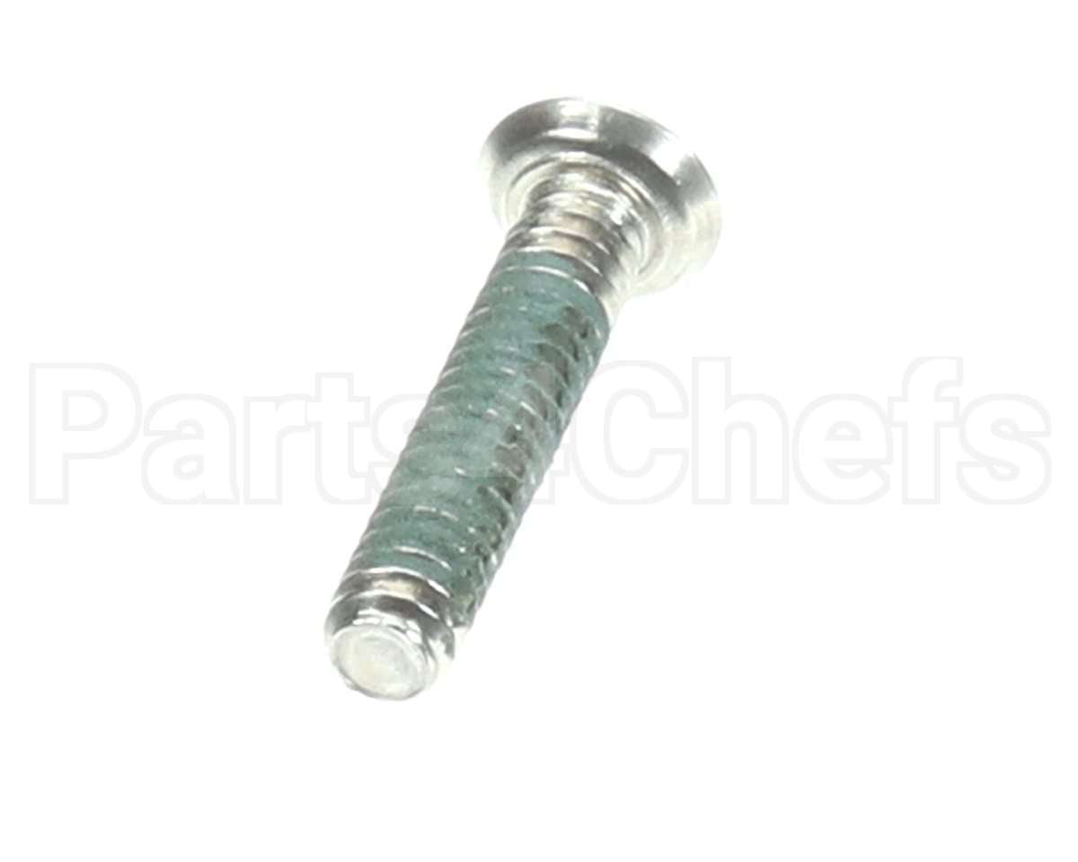 0567261P Cres Cor Screw Ctsk 10-24 X 1 Phil