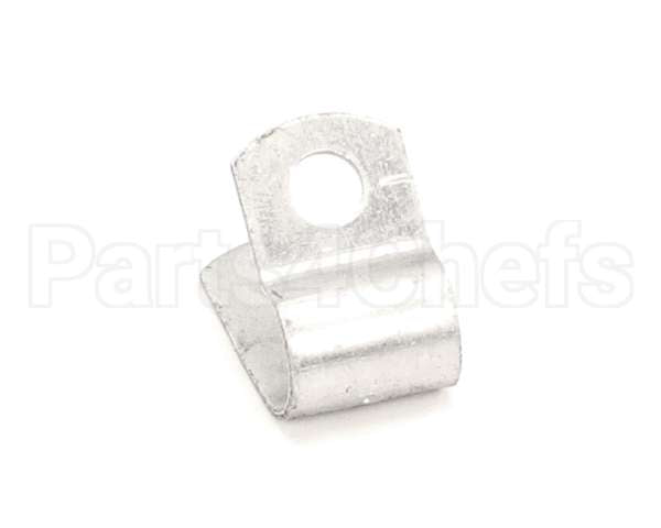 0567496 Cres Cor Clamp, Tube .280 Dia , 1/2 Wide