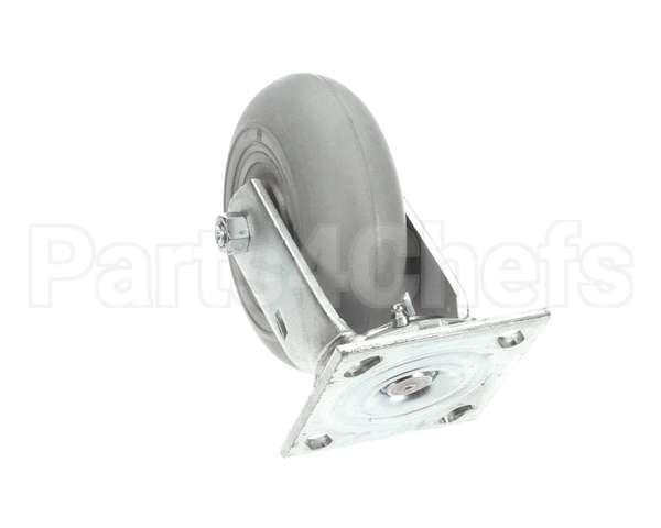 0569290 Cres Cor Caster 6D X 2W, Hi Modulus, Plate
