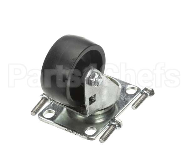 0569310K Cres Cor Caster 2-1/2D, Plate, Polyolefin Kit
