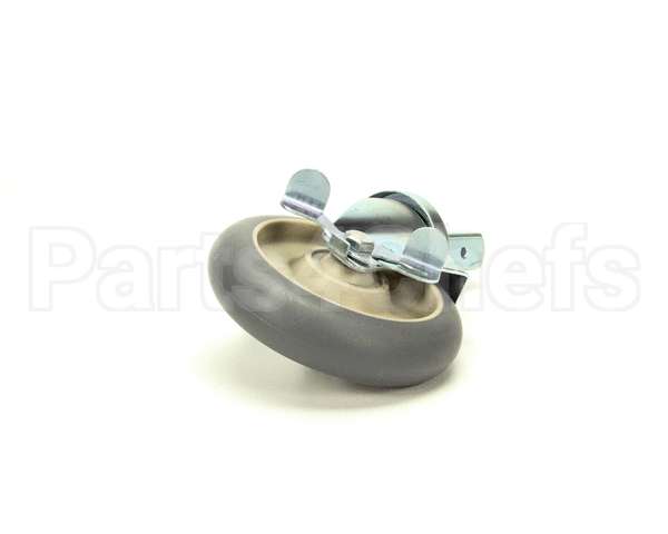 0569311BK Cres Cor Caster Kit 5D, Stem W/Brake