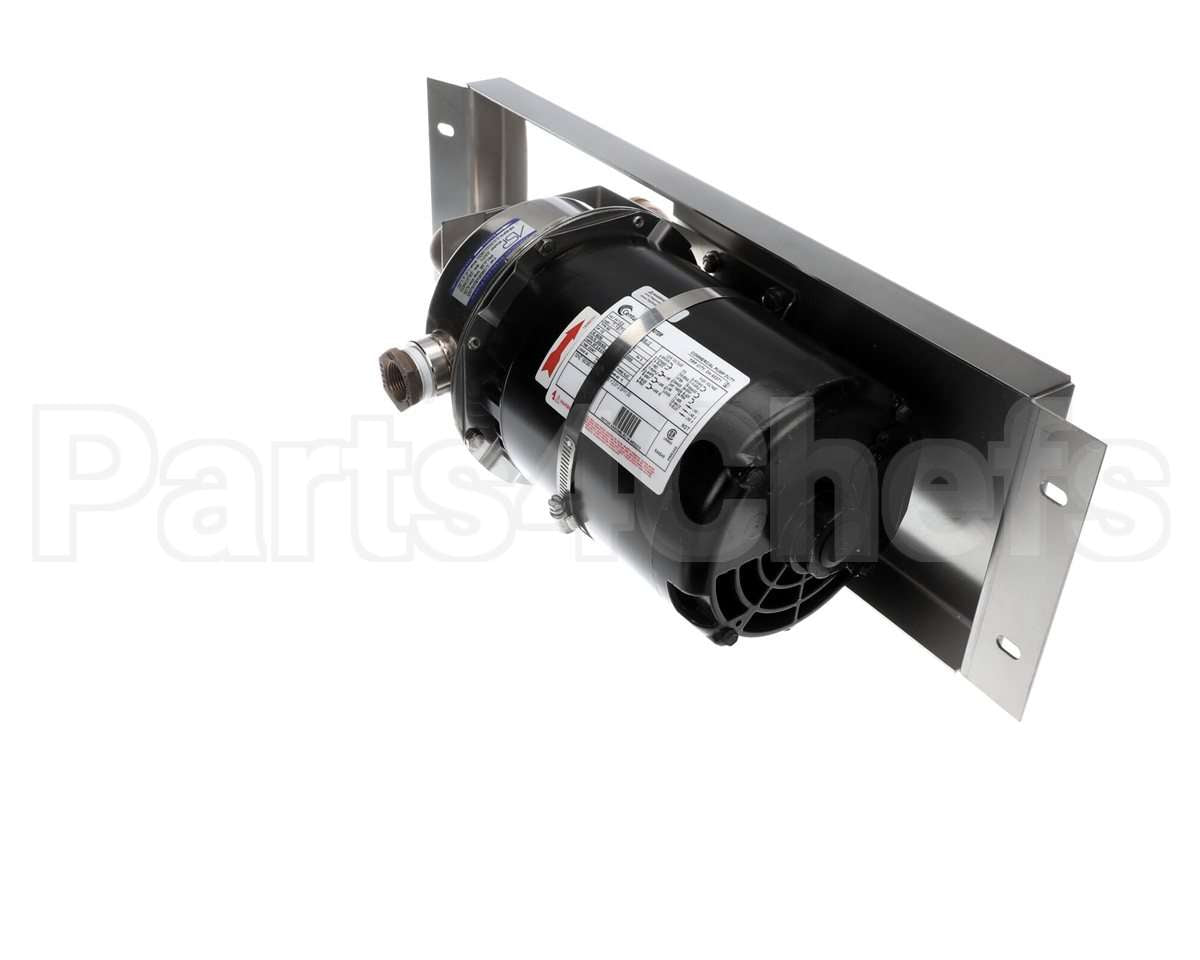 05700-002-40-25 Jackson A-Motor, Rinse Fill Assembly