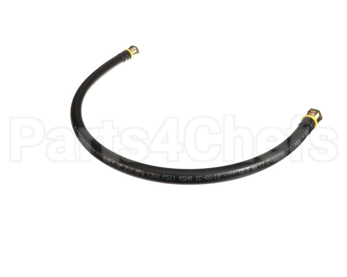 05700-002-57-05 Jackson A-Hose, Rinse Header Assembly