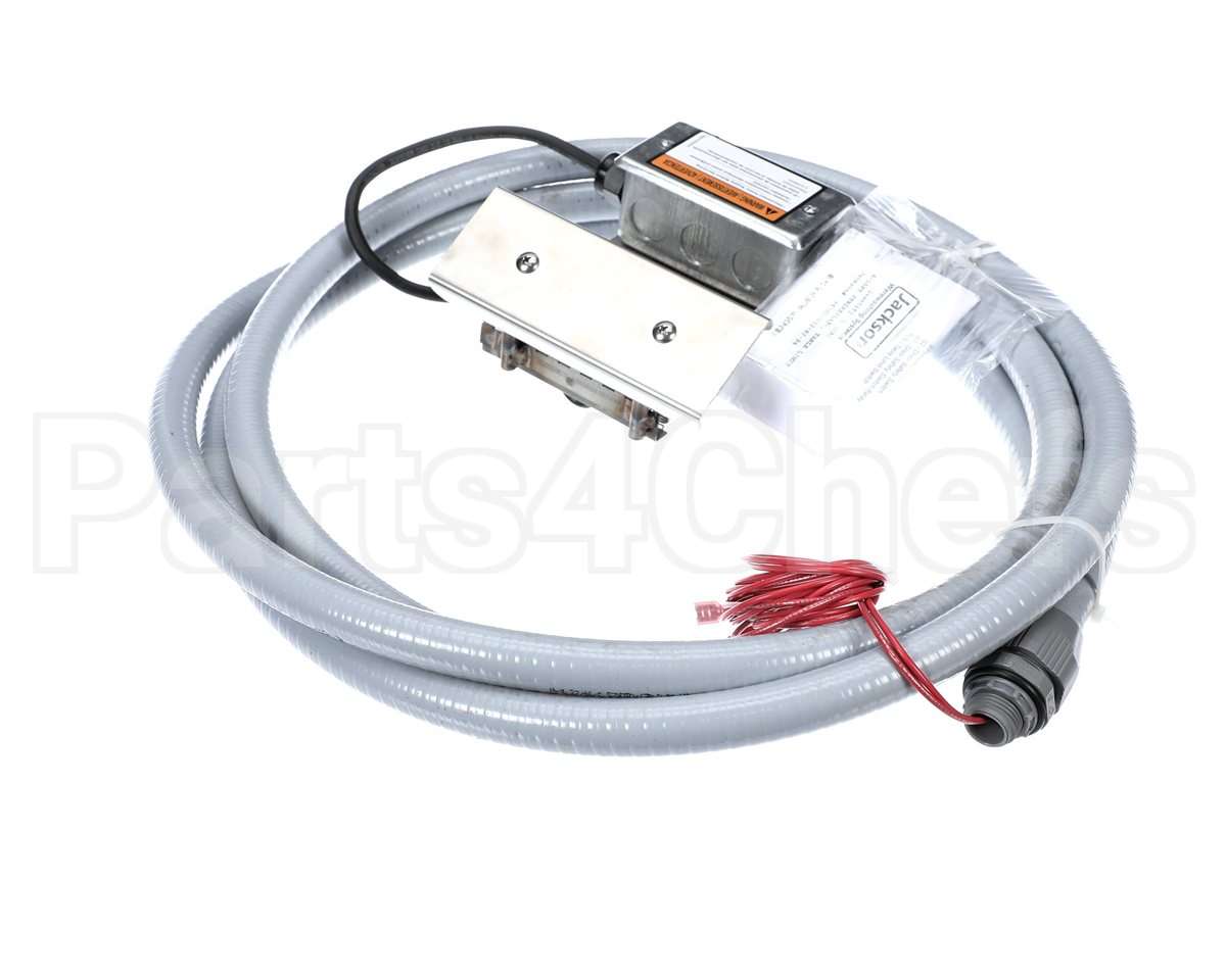 05700-002-62-94 Jackson A-15Ft Strikeplate, Table Lim