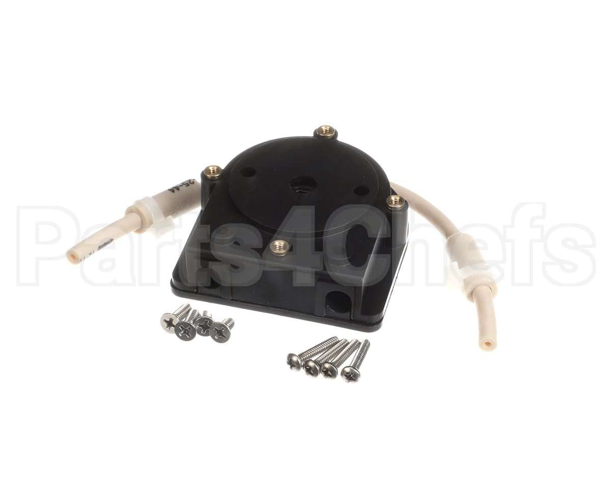 05700-002-73-17 Jackson A-Peri Pump Assembly Black Rol