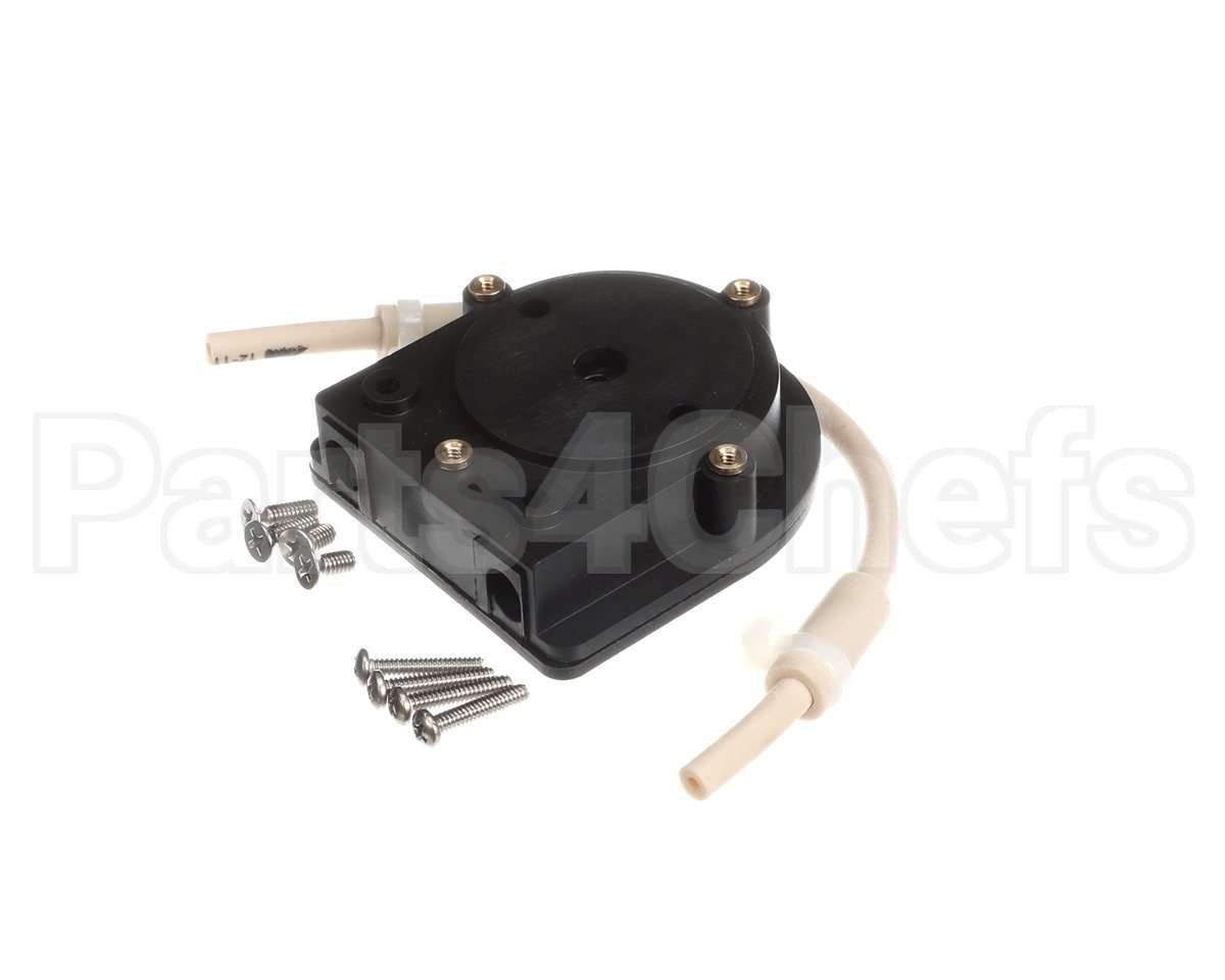 05700-002-73-17 Jackson A-Peri Pump Assembly Black Rol