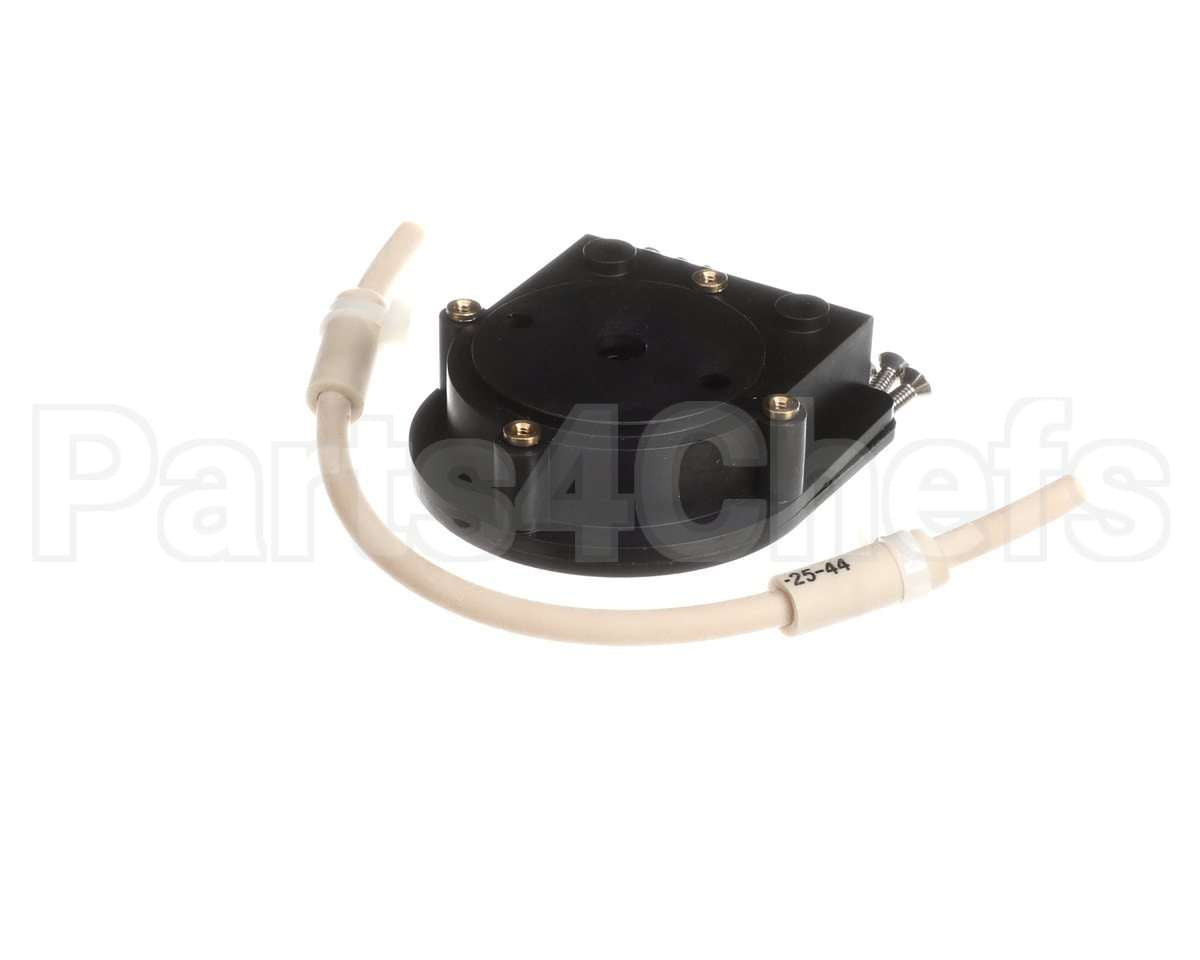 05700-002-73-17 Jackson A-Peri Pump Assembly Black Rol