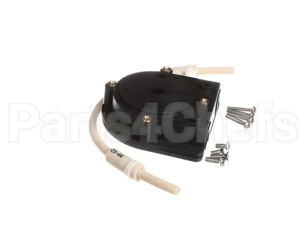 05700-002-73-17 Jackson A-Peri Pump Assembly Black Rol