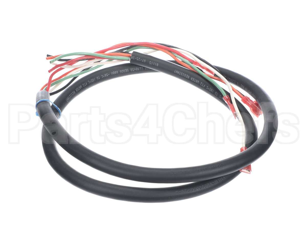 05700-003-35-36 Jackson Harness, Drain Sol Box 18-5 Cable