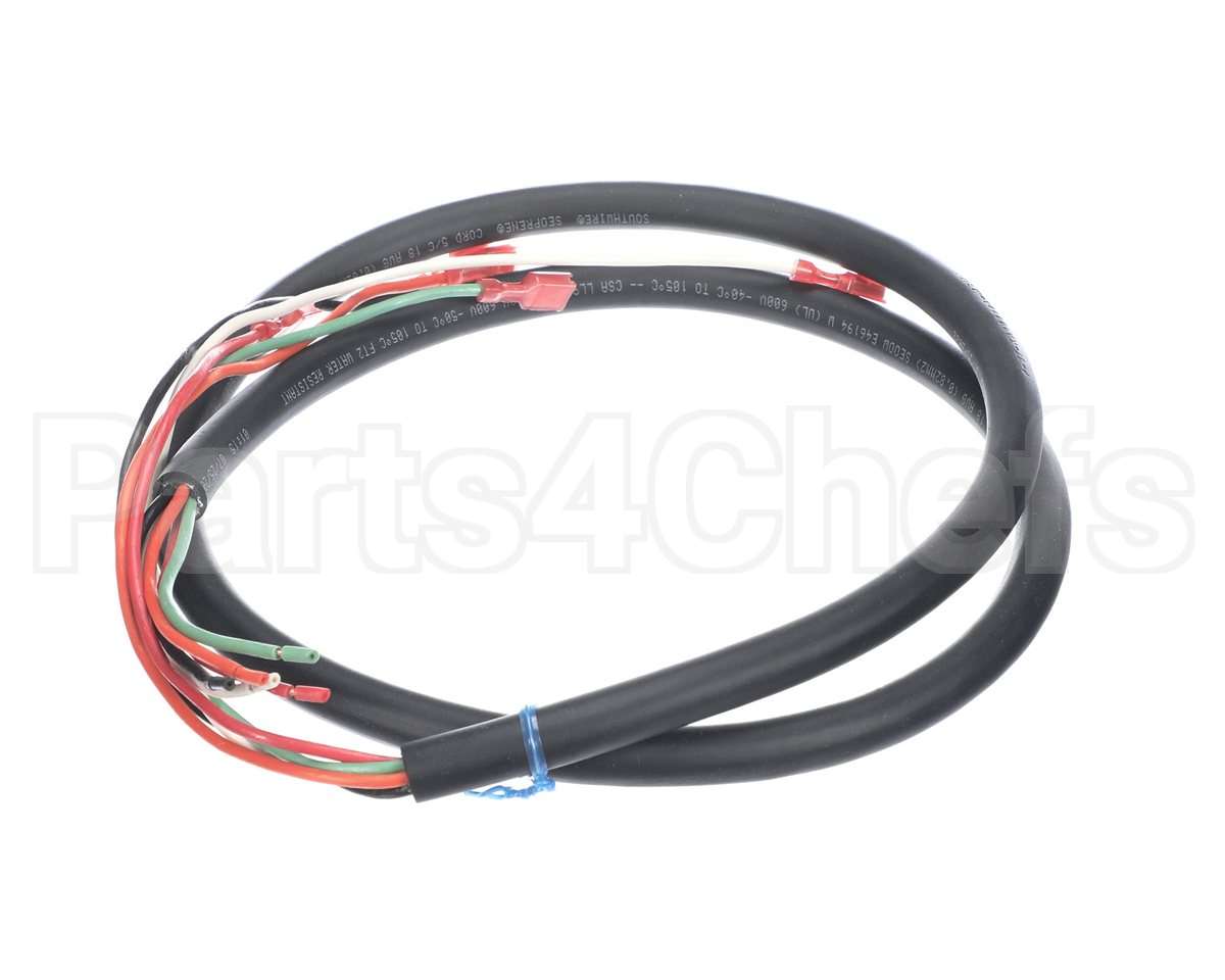 05700-003-35-36 Jackson Harness, Drain Sol Box 18-5 Cable