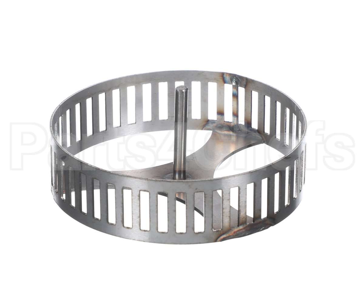 05700-003-59-93 Jackson W-Strainer, Weldment