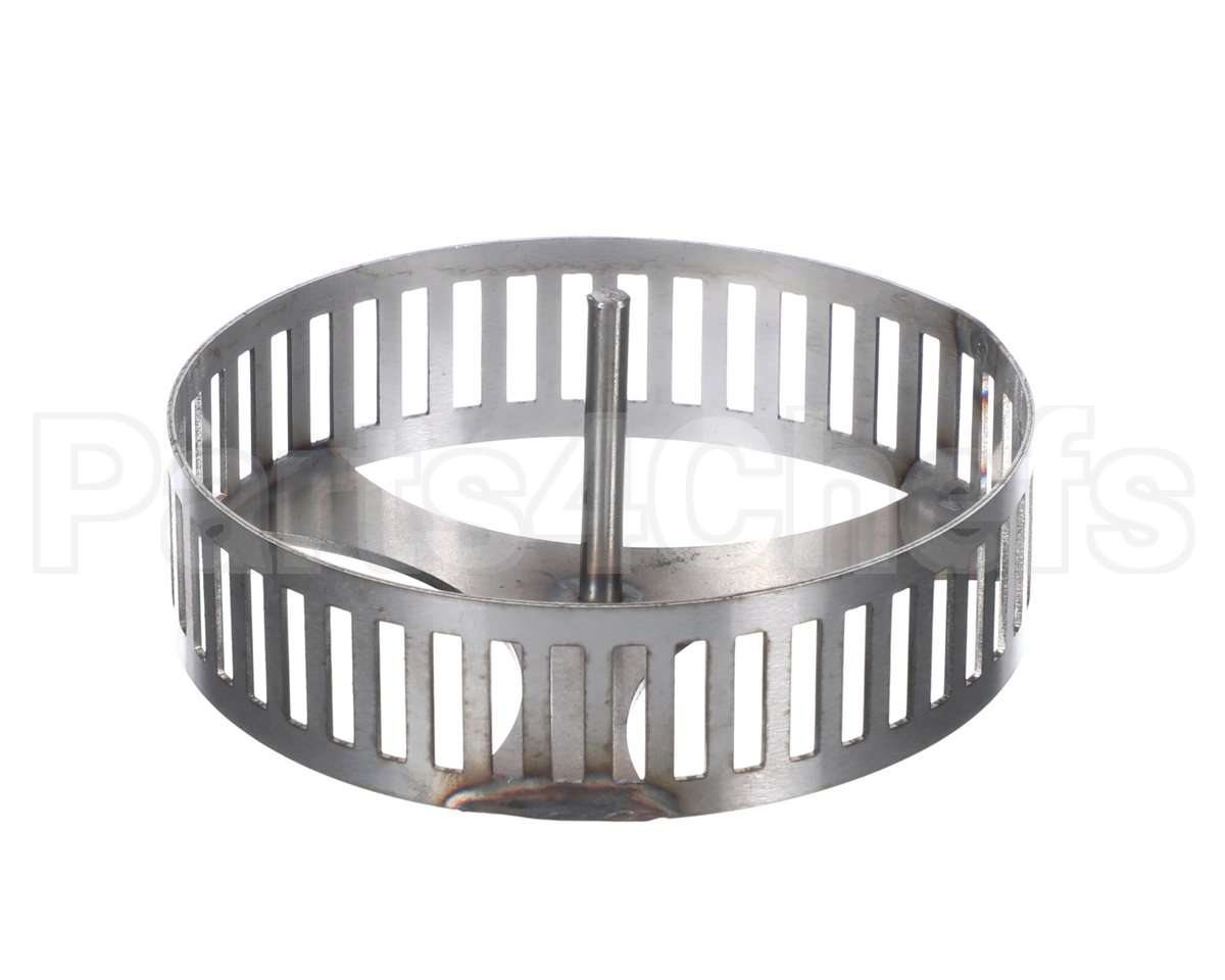 05700-003-59-93 Jackson W-Strainer, Weldment