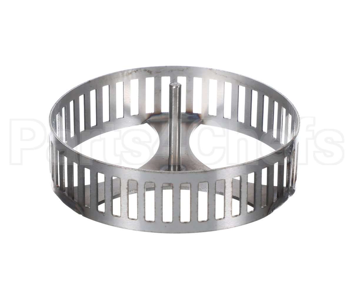 05700-003-59-93 Jackson W-Strainer, Weldment