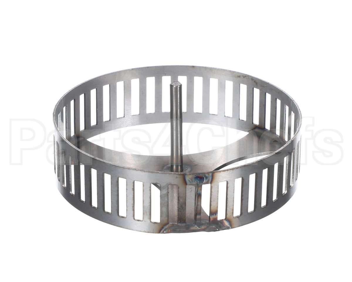 05700-003-59-93 Jackson W-Strainer, Weldment
