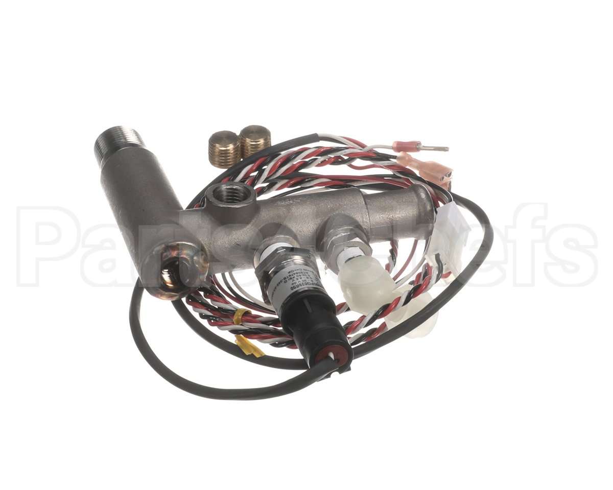 05700-004-08-29 Jackson A-Injector, Incoming Avg Ht Es