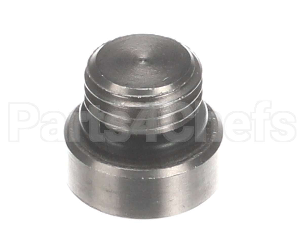 05700-004-34-62 Jackson Rinse Arm End Cap