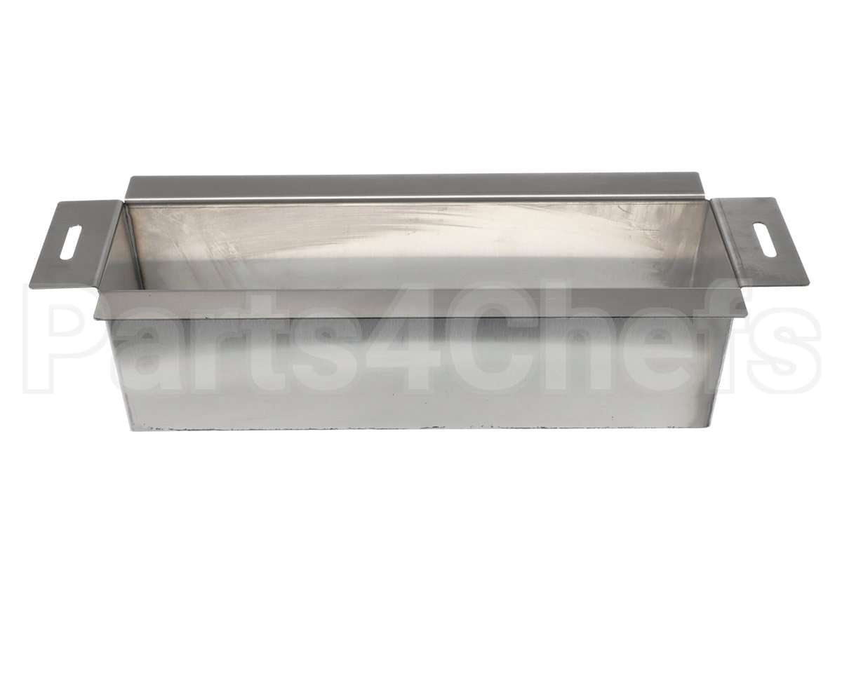 05700-004-36-71 Jackson W-Collar, Vent Scoop (Ventless)