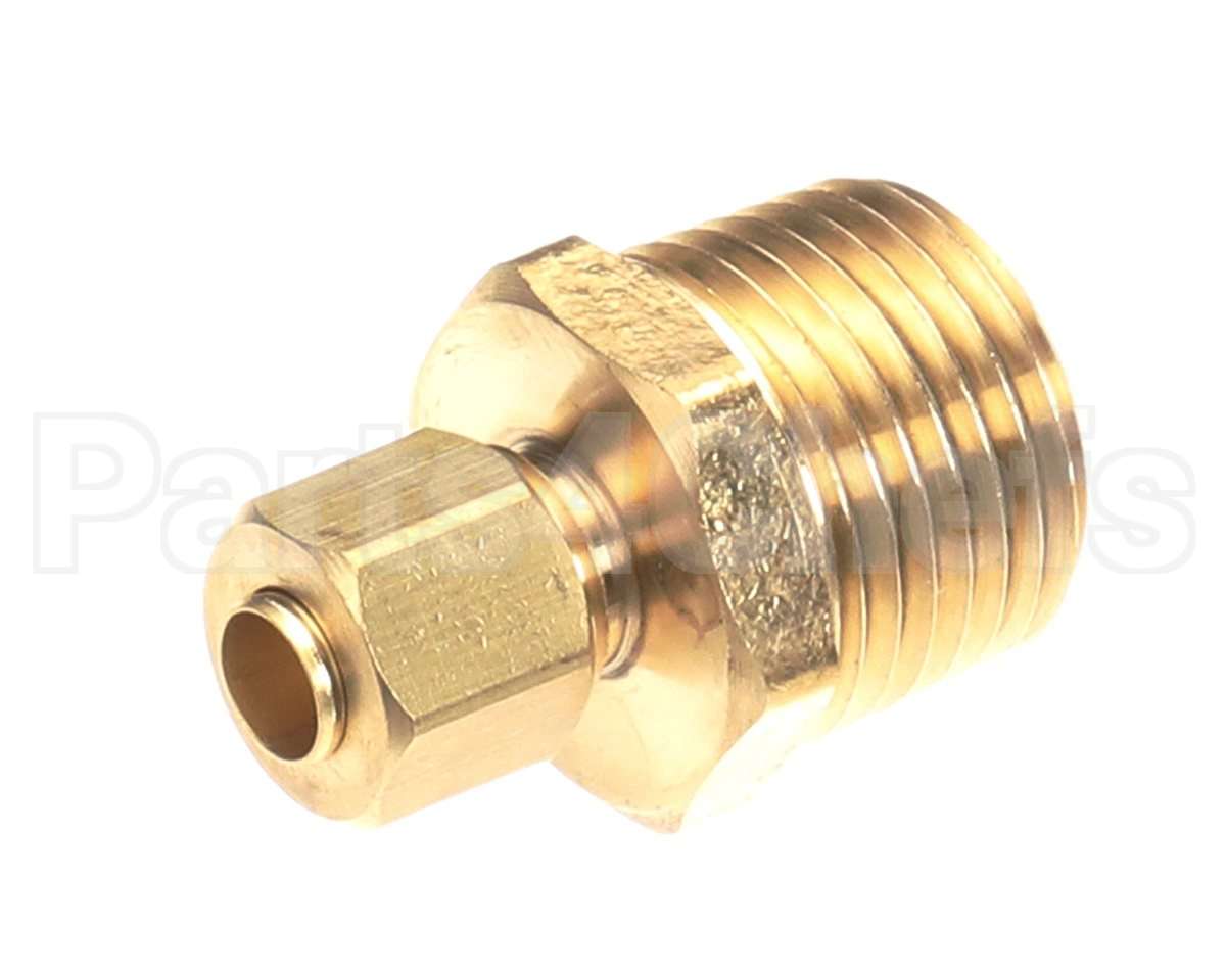 05700-004-36-74 Jackson Ftg,Comp 1/2"Nptx1/4" Tube