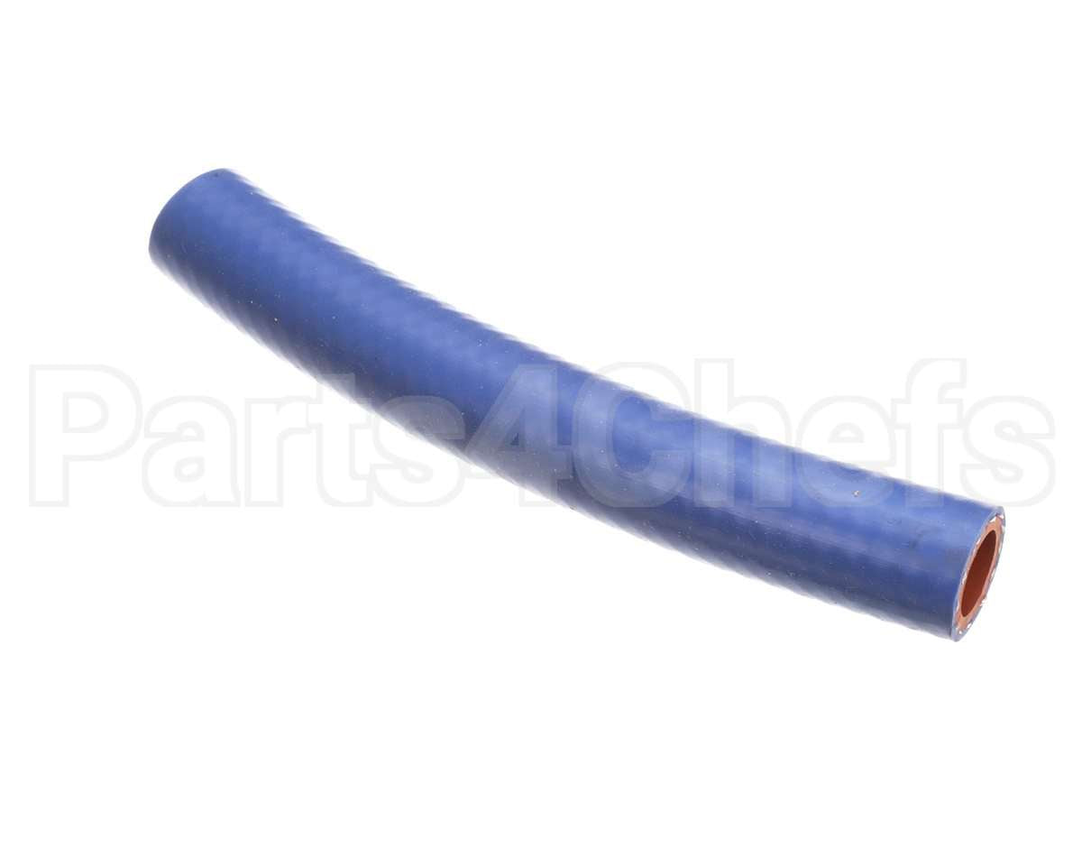 05700-004-53-99 Jackson F-Hose, 5/8"Id X 6" Lg Blue