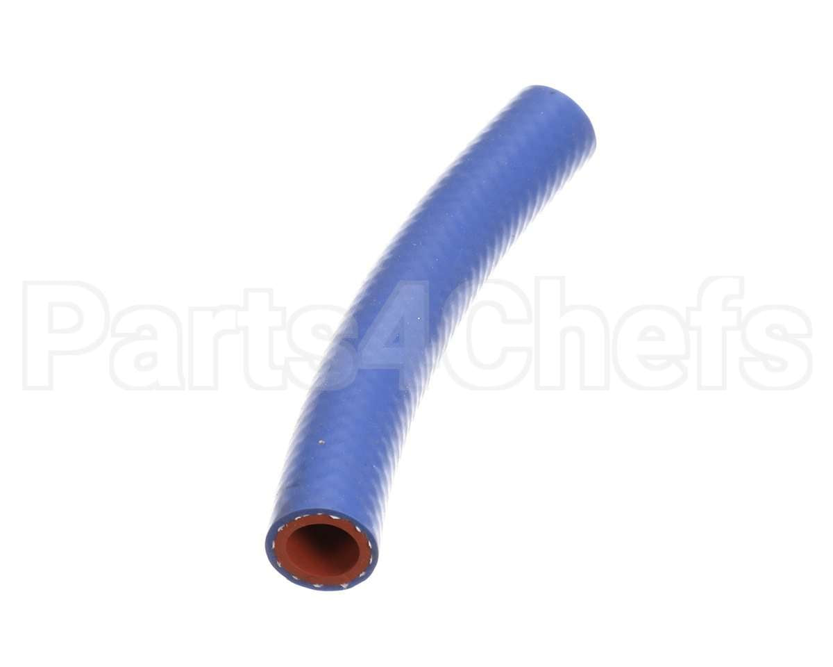 05700-004-53-99 Jackson F-Hose, 5/8"Id X 6" Lg Blue