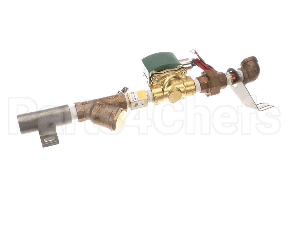 05700-004-62-60 Jackson A-Plumbing Inlet