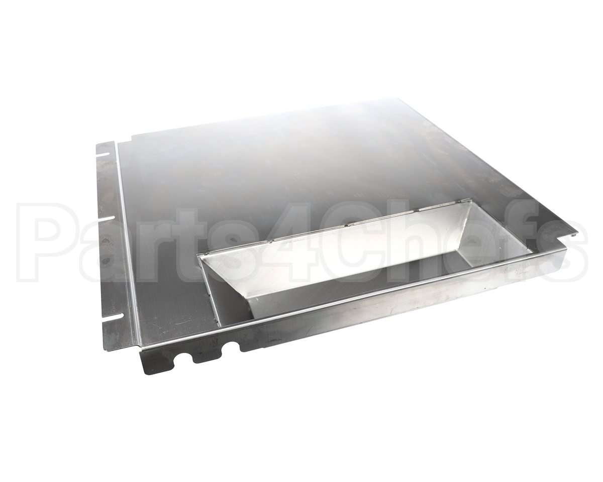 05700-004-67-60 Jackson W-False Panel Dynastar Weldment
