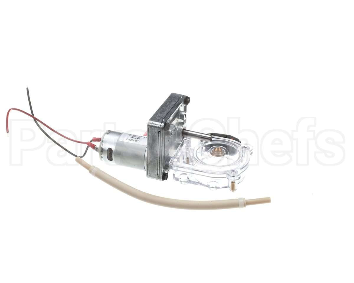 05700-004-71-63 Jackson A-Peri Pump, 1/8"Tube, 14Rpm