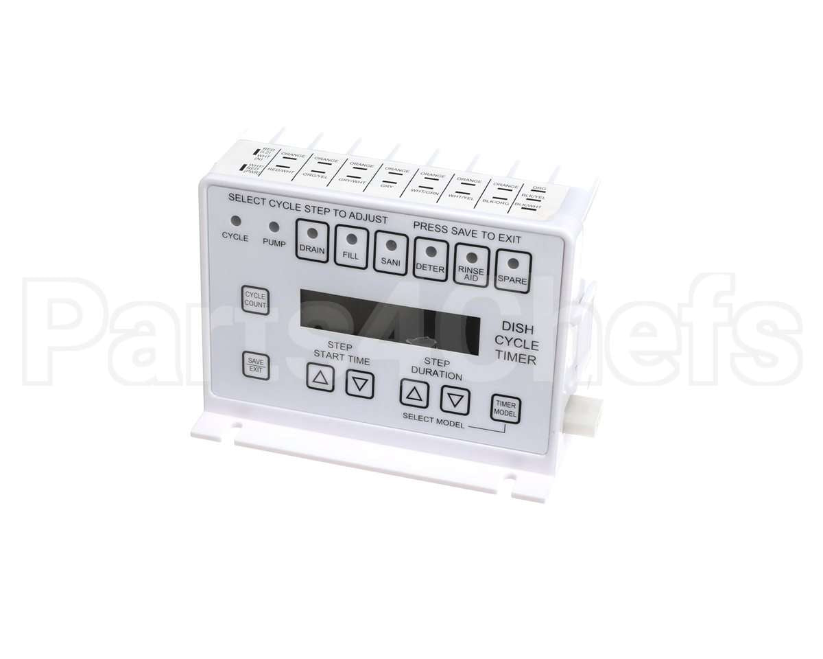 05700-004-88-53 Jackson A-Electronic Cam Timer