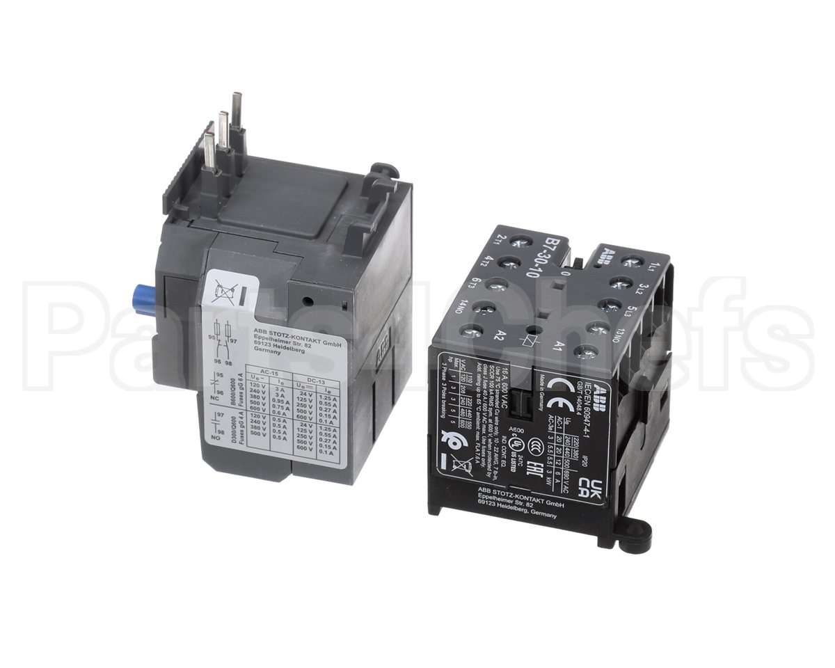 05700-004-98-50 Jackson Contactor/ Overload, Tf42-1.3