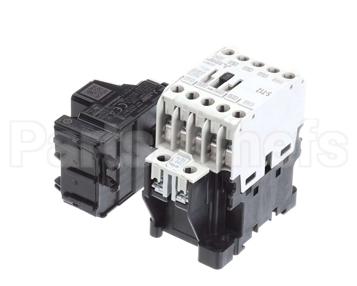 05700-004-98-64 Jackson Overload Kit, .07 - 1.1A Max