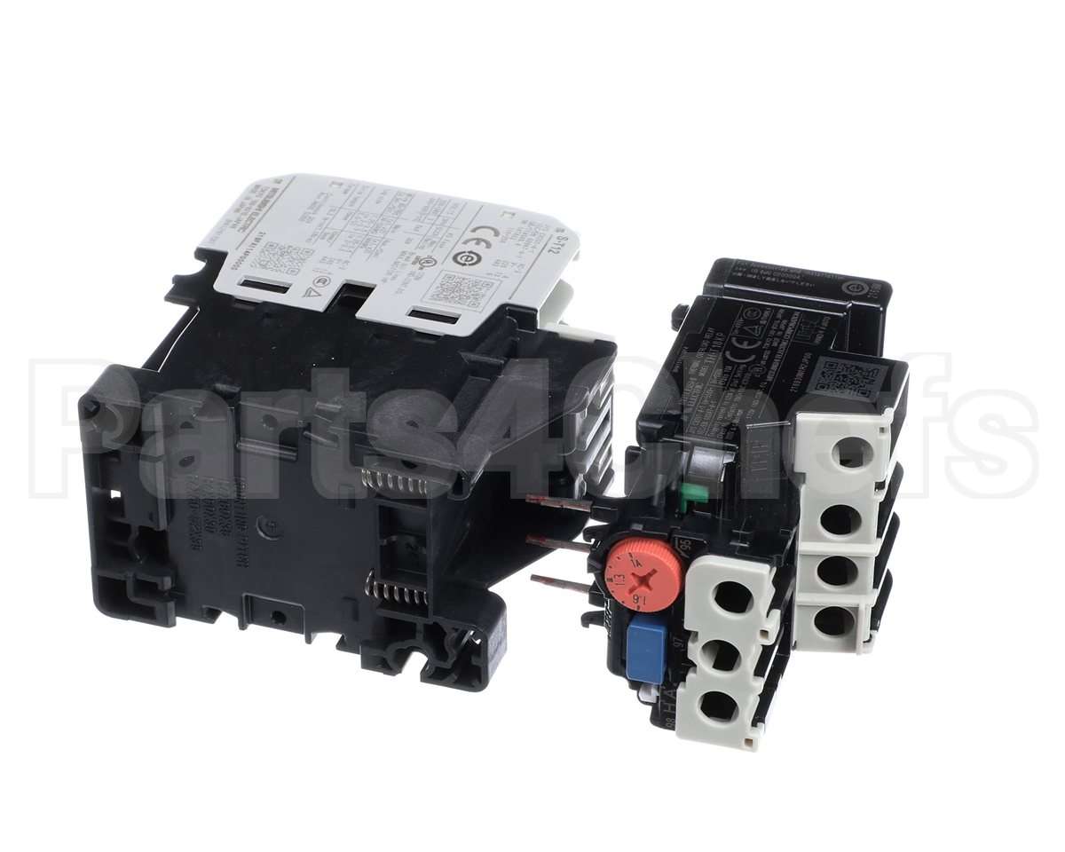 05700-004-98-65 Jackson Overload Kit, 1.0-1.6A Max