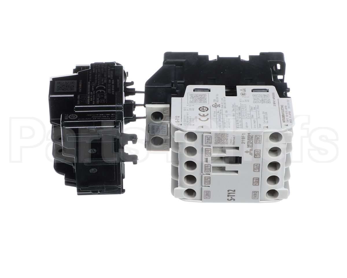 05700-004-98-65 Jackson Overload Kit, 1.0-1.6A Max