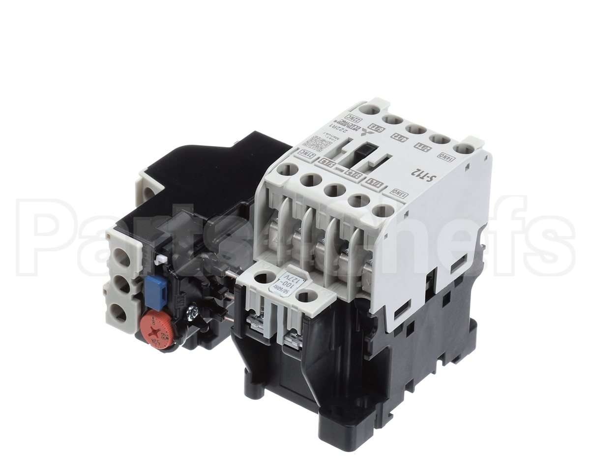 05700-004-98-70 Jackson Overload Kit, 5.2-8.0A Max