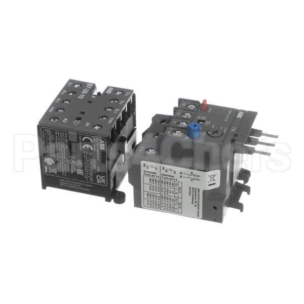 05700-004-99-39 Compatible Jackson Overload And Contactor Kit, T16-.74