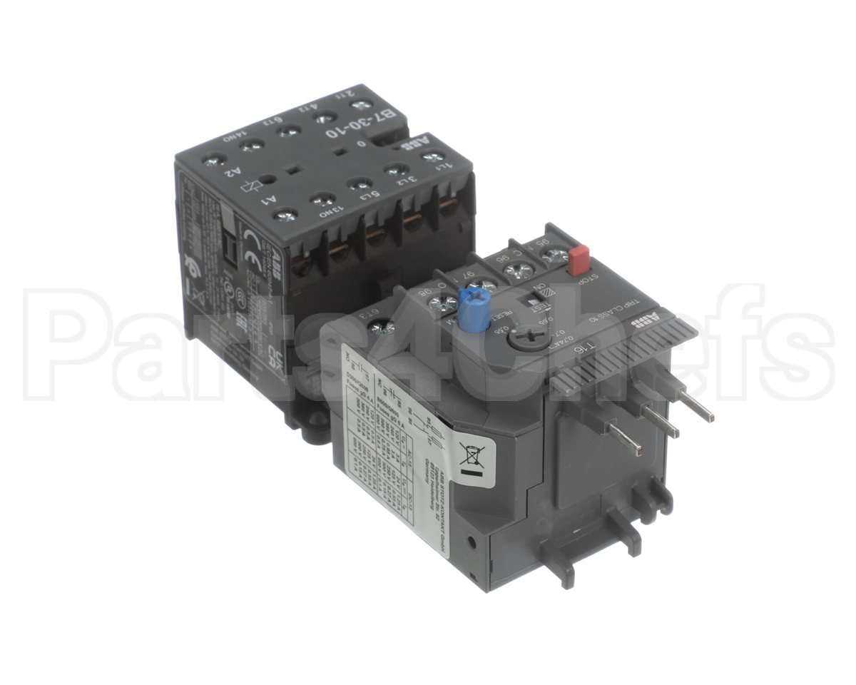 05700-004-99-39 Jackson Overload And Contactor Kit, T16-.74