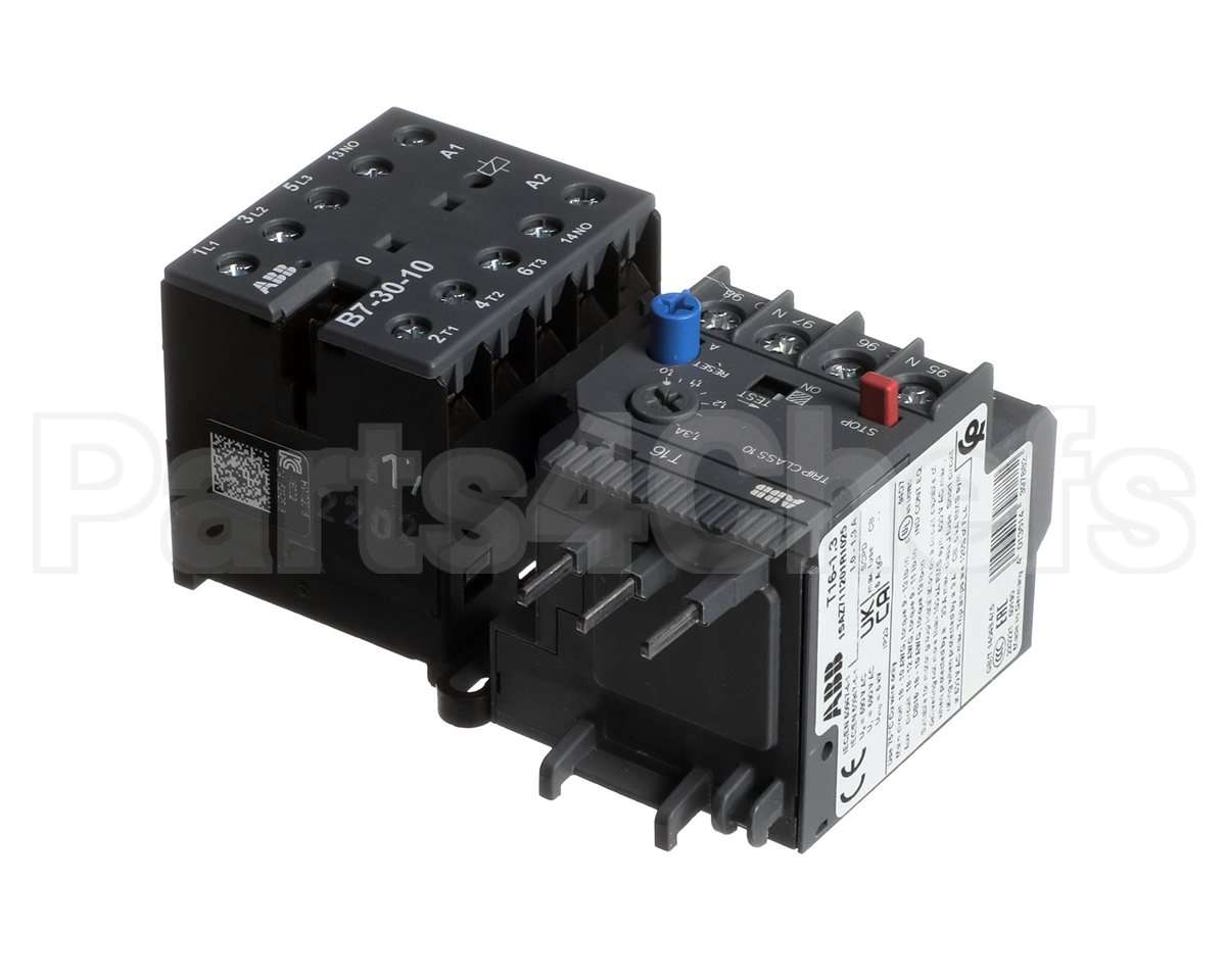 05700-004-99-40 Jackson Overload & Contactor Kit