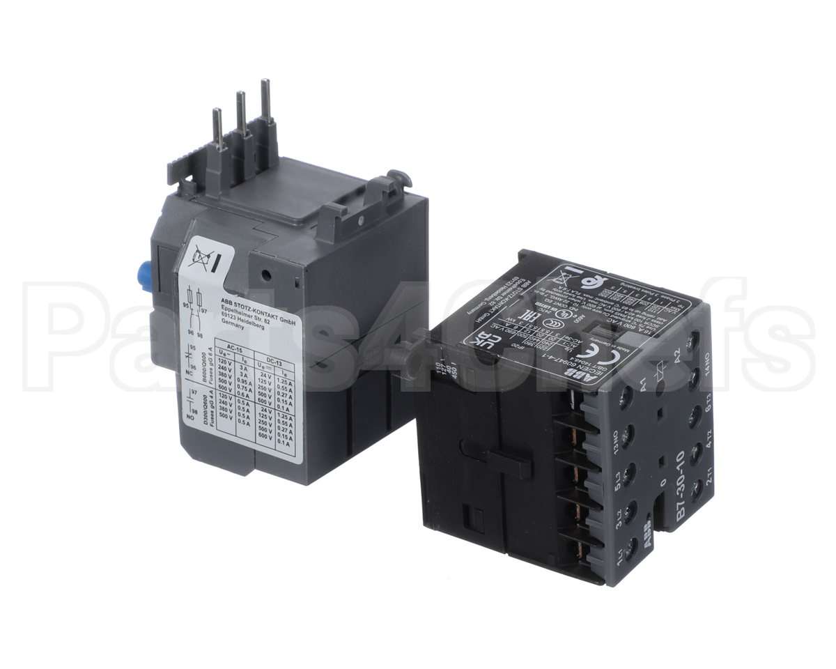 05700-004-99-42 Jackson Overload & Contactor Kit
