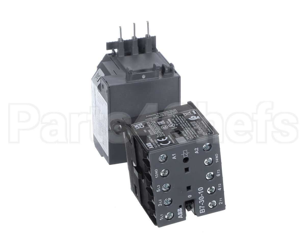 05700-004-99-42 Jackson Overload & Contactor Kit