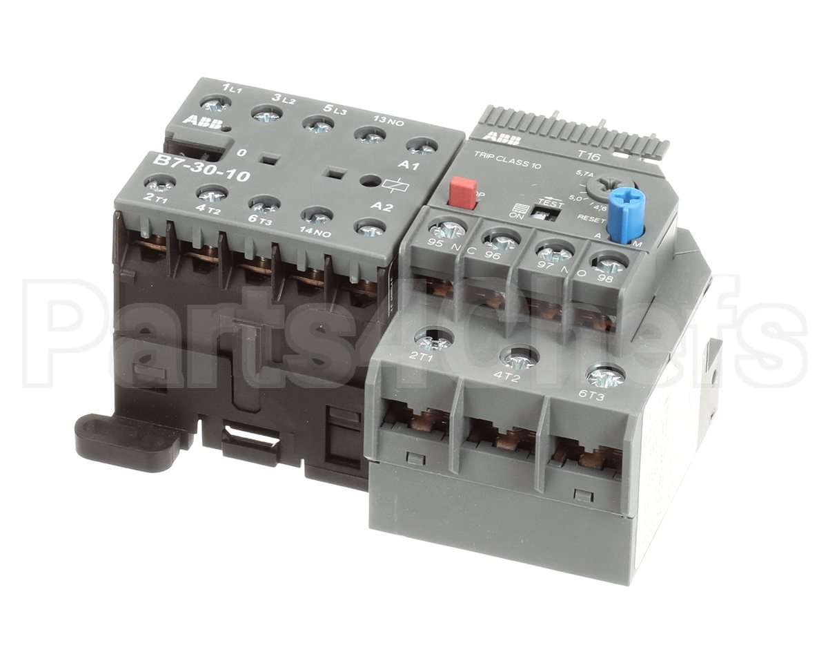 05700-004-99-43 Jackson Overload And Contactor Kit, T16-5.7