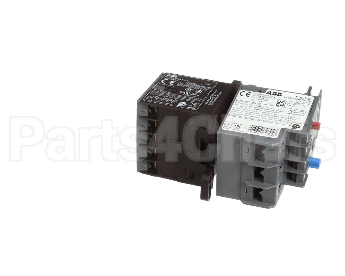 05700-004-99-44 Jackson Overload & Contactor Kit,