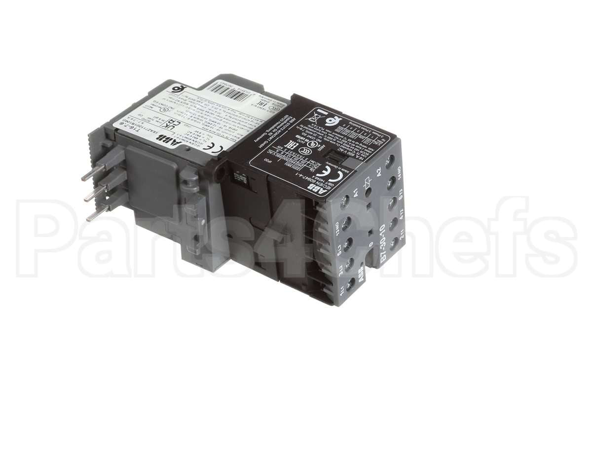 05700-004-99-44 Jackson Overload & Contactor Kit,