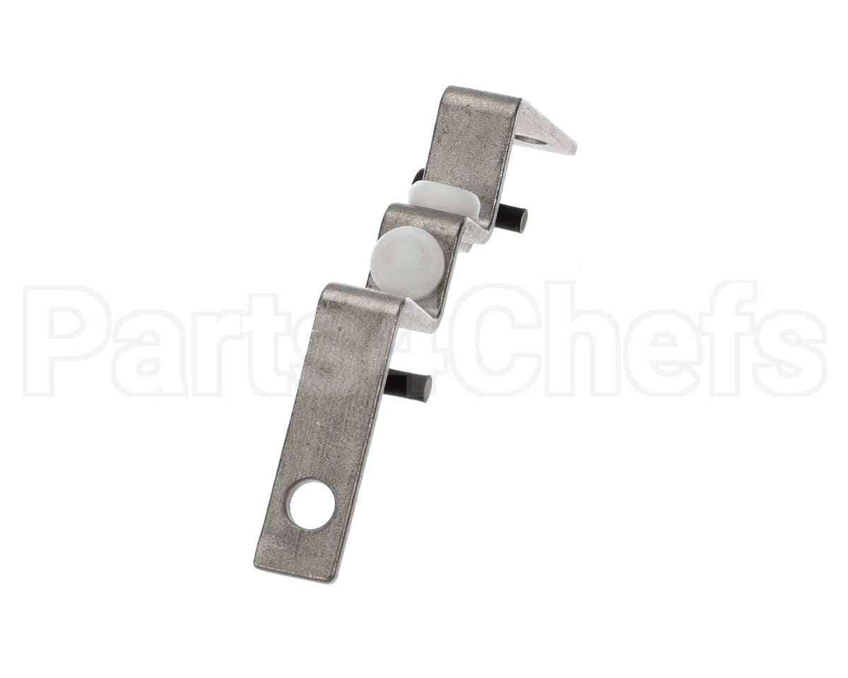 05700-005-02-12 Jackson A-Bracket, Door Stop