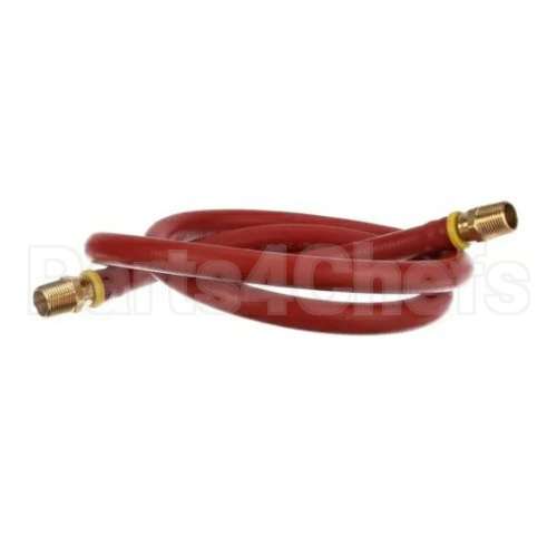 057000041990 Compatible Jackson Hose 1/2 Id X 60 Lg Red