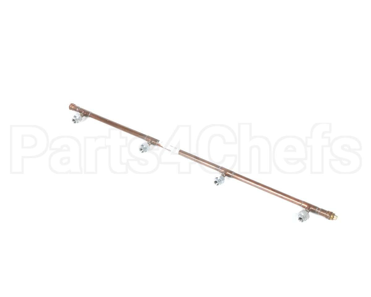057267 Apw Wyott 4 Well Manifold Assembly (1.00 Sh