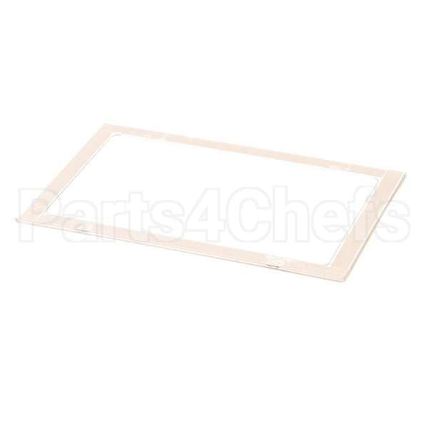 05814.0001 Compatible Bunn Windowassembly, Hopper