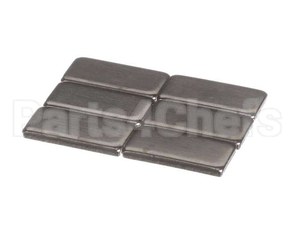 05852.7998 Bunn Shear Plate,Heavy Duty(Pkg/6)