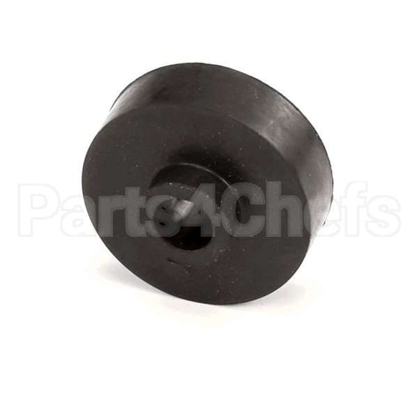 05881.0000 Compatible Bunn Bushing, Step 60 Duro Blk Sbr