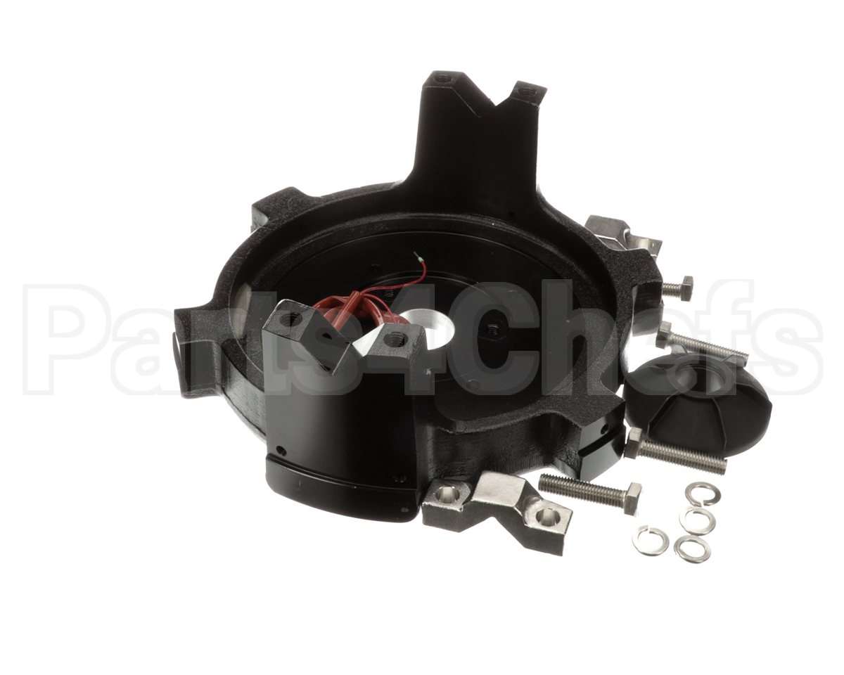 059197 Robot Coupe R2330 Motor Support Assembly